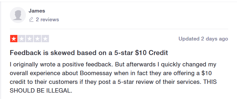 BoomEssay Feedback