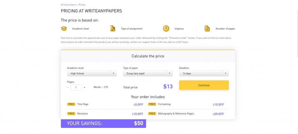 writeanypapers.com prices